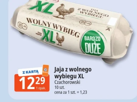 Яйця Czachorowski