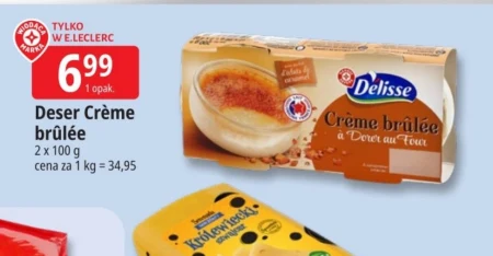 Десерт Delisse