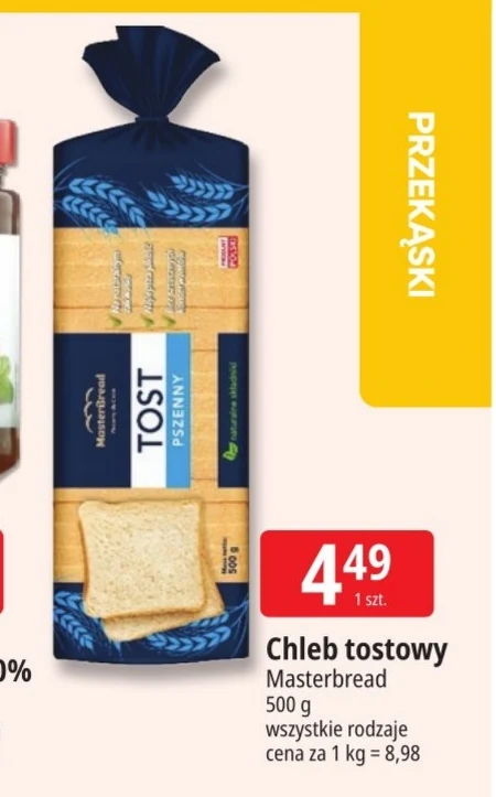 Підсмажений хліб