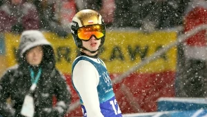 Kacper Tomasiak rusza po złoto. To dla niego główna impreza