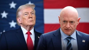 Mark Kelly może wystartować w wyborach prezydenckich w USA w 2028 roku