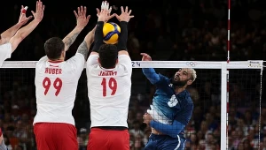 Mistrz olimpijski spakuje walizki i wróci do kraju. To już oficjalne