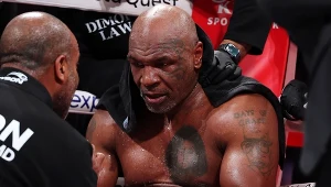 Mike Tyson