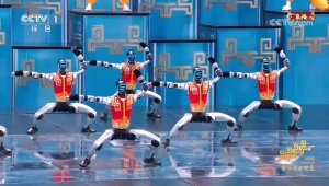 To się nazywa robotyka przyszłości. Chiny podkreślają swoją pozycję w branży