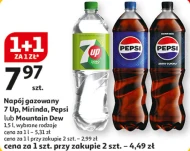 Napój gazowany Pepsi