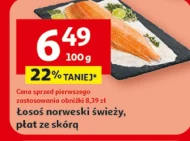 Лосось Łosoś