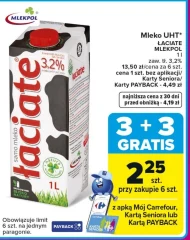 Молоко Mlekpol