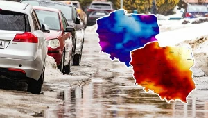 Po zimnym i przeważnie śnieżnym tygodniu czeka nas wyraźna odwilż. Od weekendu zrobi się zdecydowanie cieplej - prawdopodobnie do końca miesiąca