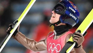 Złoty medal, na który czekała cała Polska. Horngacherowi aż puścił nerwy