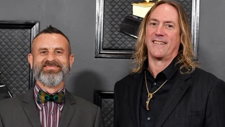 Justin Chancellor i Danny Carey pracują nad nowym albumem Tool