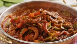 Naturalna bomba żelaza i witamin. Wspiera stawy i tarczycę