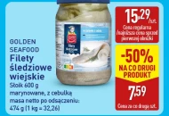 Філе оселедця Golden Seafood