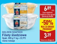 Філе оселедця Golden Seafood