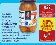 Філе оселедця Golden Seafood