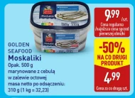 Москвичі Golden Seafood