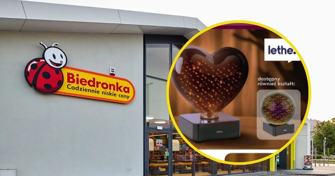 Biedronka odpaliła LED-owe nowości do sypialni. Ceny od 19,99 zł Biedronka odpaliła LED-owe nowości do sypialni. Ceny od 19,99 zł