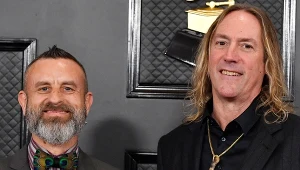 Justin Chancellor i Danny Carey pracują nad nowym albumem Tool