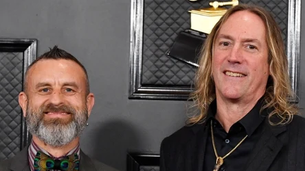 Justin Chancellor i Danny Carey pracują nad nowym albumem Tool