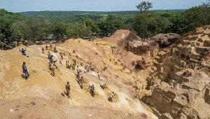Wagnerowcy przejęli kopalnię złota. Szokujące doniesienia o represjach