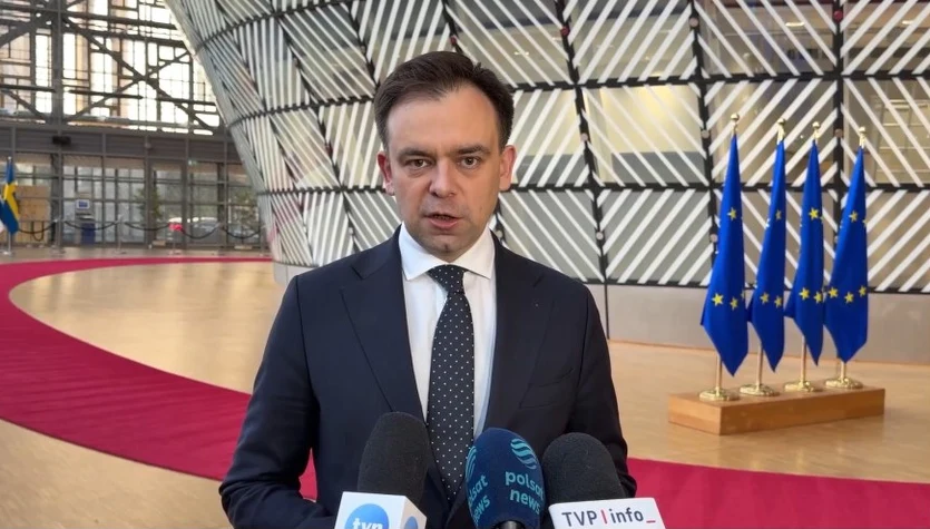 Miliardy z SAFE. Minister Domański: Rząd ma zawsze plan B