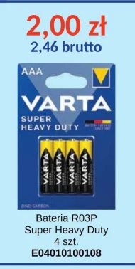Bateria Varta