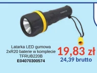 Latarka led E