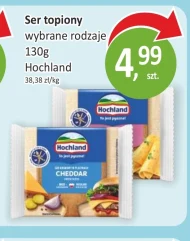 Ser topiony Hochland