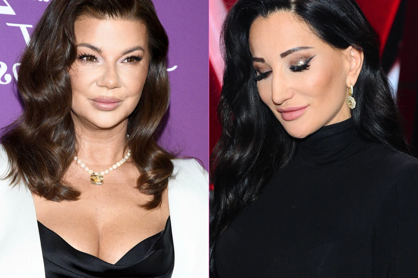 Edyta Górniak, Justyna Steczkowska Edyta Górniak, Justyna Steczkowska