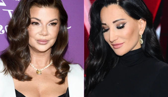 Edyta Górniak, Justyna Steczkowska