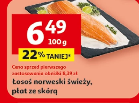 Лосось Łosoś