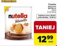 Торти Nutella