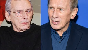 Jan Englert od lat nie ma kontaktu z bratem. "Nie mam z nimi nic wspólnego"