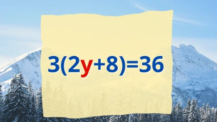 Zagadka z niewiadomą. Obliczysz? 