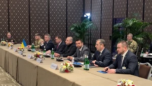 Genewa. Rozpoczęto kolejną turę rozmów pokojowych