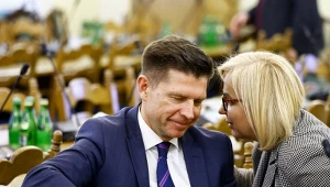 Nowe informacje o rozłamie w Polsce 2050. "Sytuacja jest nie do zniesienia"