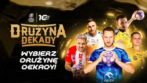 Historia w rękach kibiców. ORLEN Superliga ogłasza Wybór Drużyny Dekady!