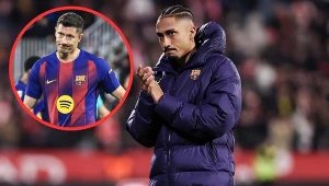 Kolega Lewandowskiego nie wytrzymał. Burza po meczu, tych słów już nie cofnie