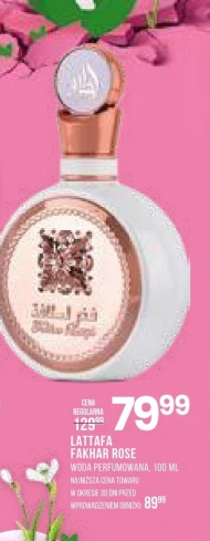 Woda perfumowana Lattafa