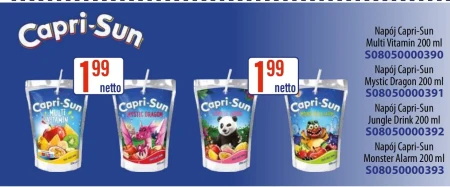 Випий Capri Sun