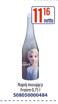 Napój Frozen