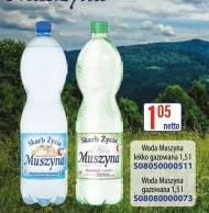 Woda Muszyna