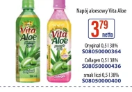 Napój aloesowy Vita Aloe