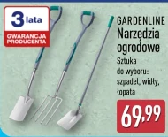 Narzędzia ogrodowe Gardenline