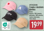 Czapka z daszkiem Up2Fashion