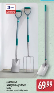 Narzędzia ogrodowe Gardenline
