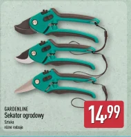 Садові секатори Gardenline