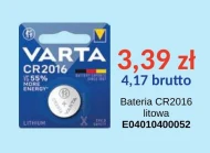 Bateria Varta