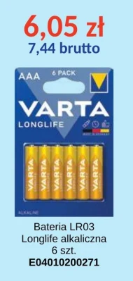 Bateria Varta