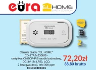 Детектор чаду E