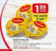 Паштет Podlaski